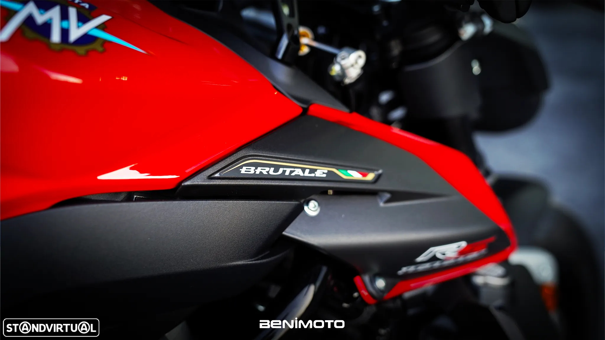 MV Agusta Brutale 1000 RS - 11