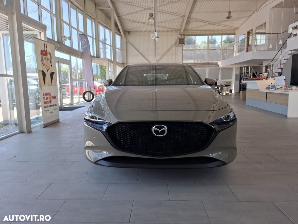 Mazda 3 e-Skyactiv X186 AT MHEV Center-Line - 1