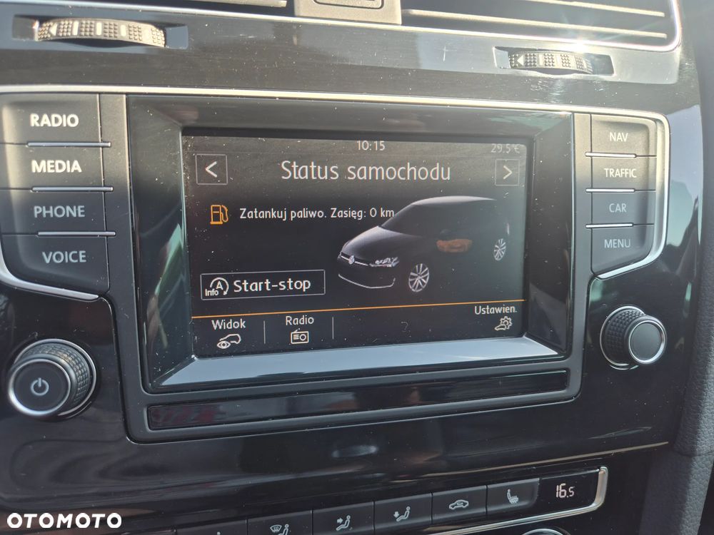 Volkswagen Golf 1.4 TSI BlueMotion Technology Cup - 21