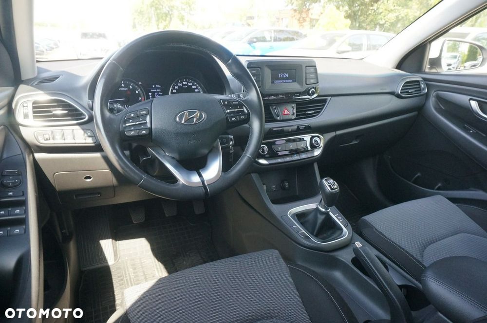 Hyundai i30 1.0 T-GDI Modern - 16