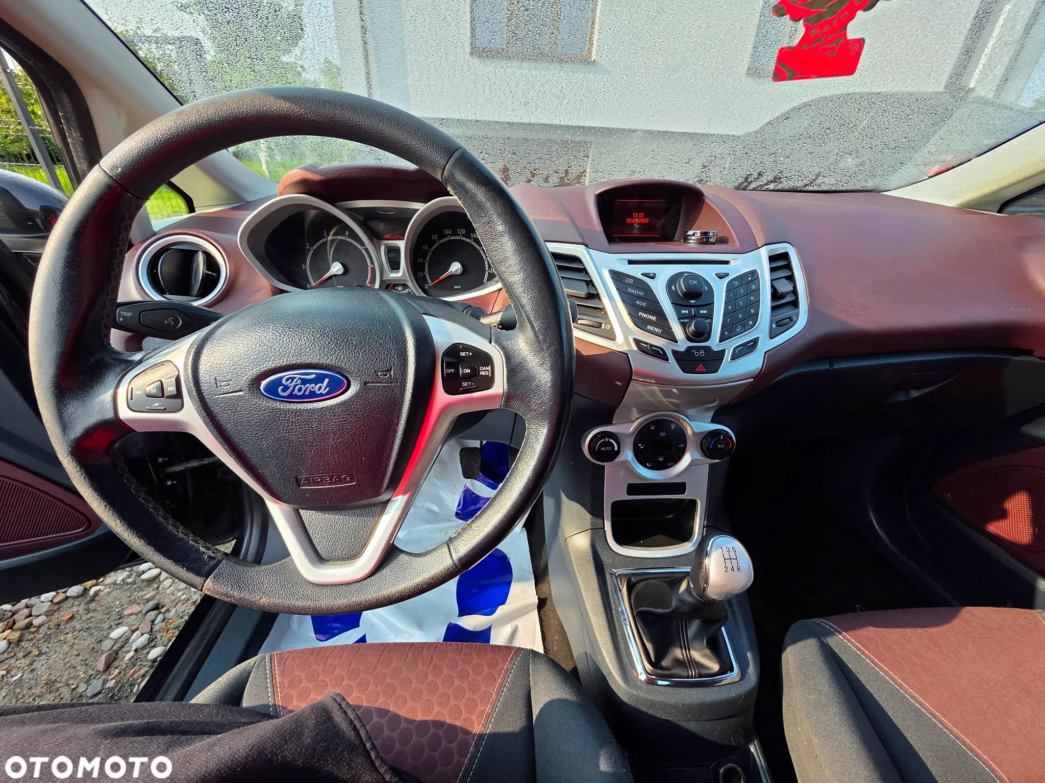 Ford Fiesta 1.25 Titanium - 15