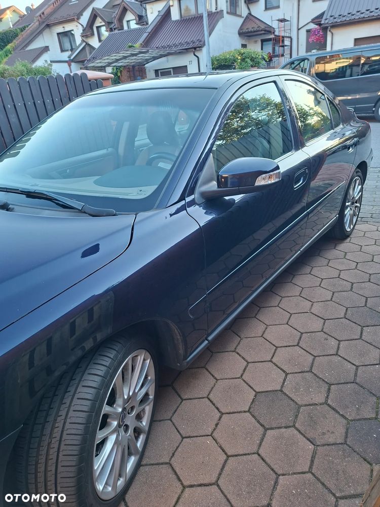 Volvo S60 2007 photo 3