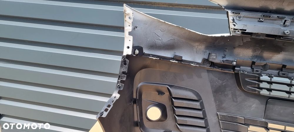 CITROEN JUMPY III 2016- Zderzak przód oryginał MB430 - 17