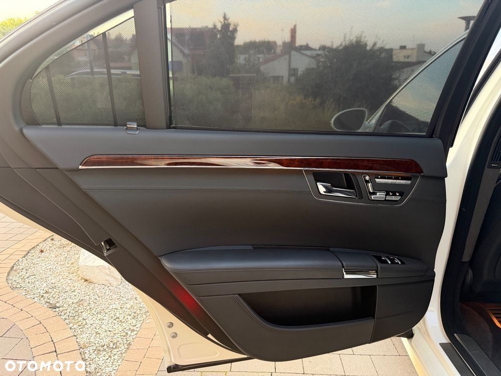 Mercedes-Benz Klasa S 63 AMG L - 30