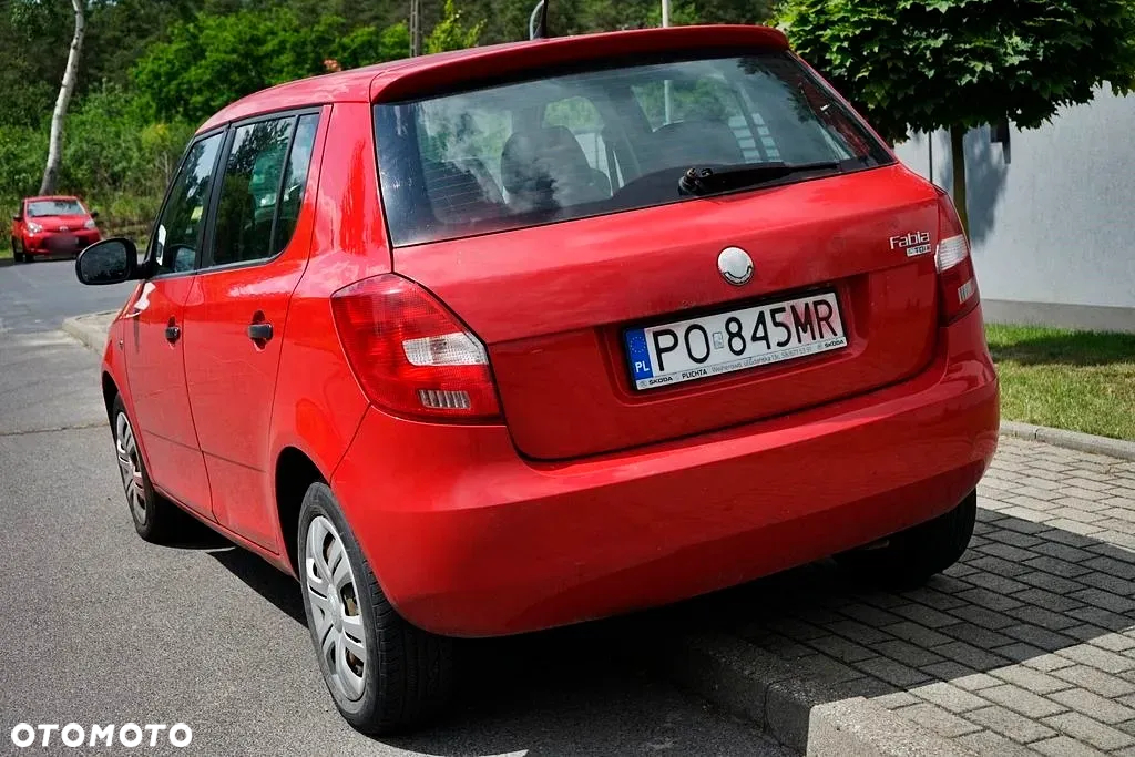 Skoda Fabia - 4