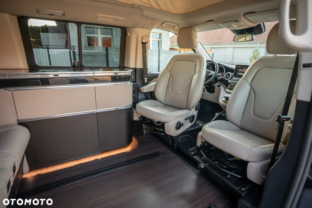 Mercedes-Benz Klasa V 250 d 4-Matic Avantgarde 7G-Tronic (d³ugi) - 19