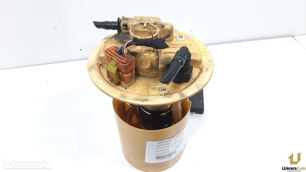 SENSOR DE COMBUSTÍVEL ALFA ROMEO 159 2007 -6478014 - 7