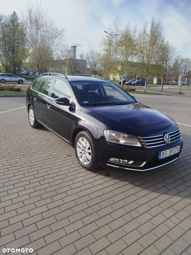 Volkswagen Passat 1.4 TSI BlueMotion Technology Comfortline - 1