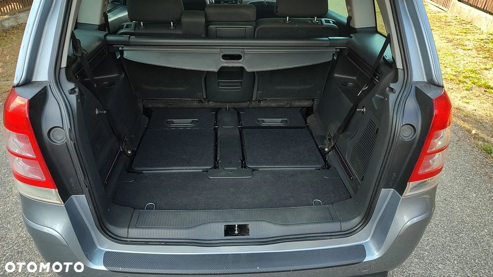 Opel Zafira 1.8 Selection - 20