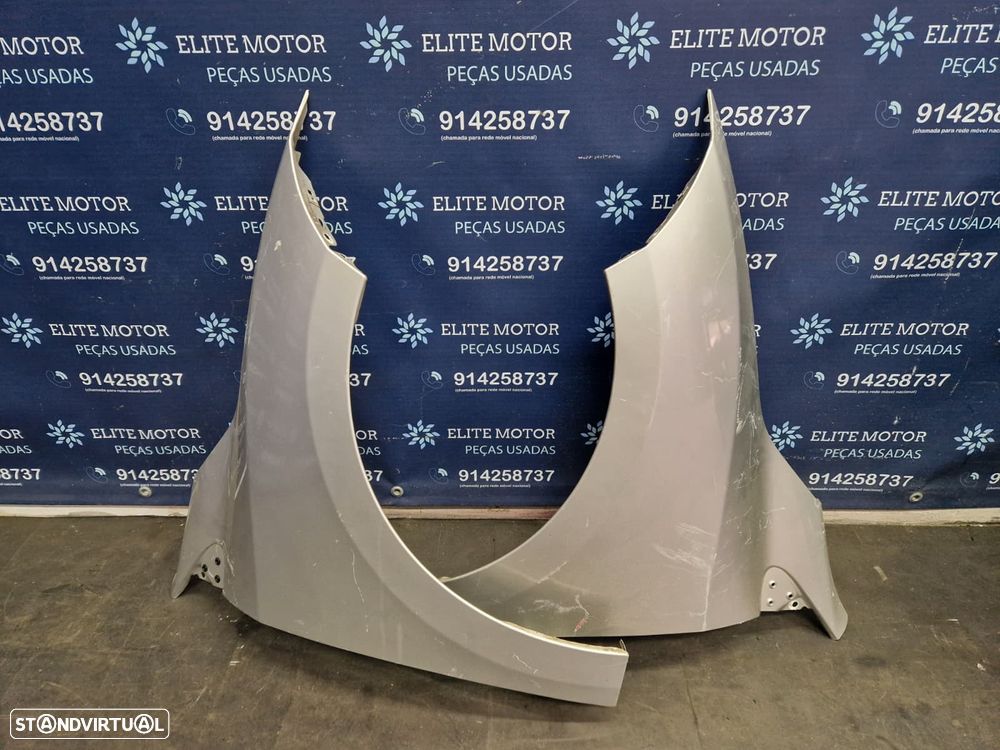 Guarda lamas usado RENAULT MEGANE 3 COUPE ESQUERDO DIREITO - 1