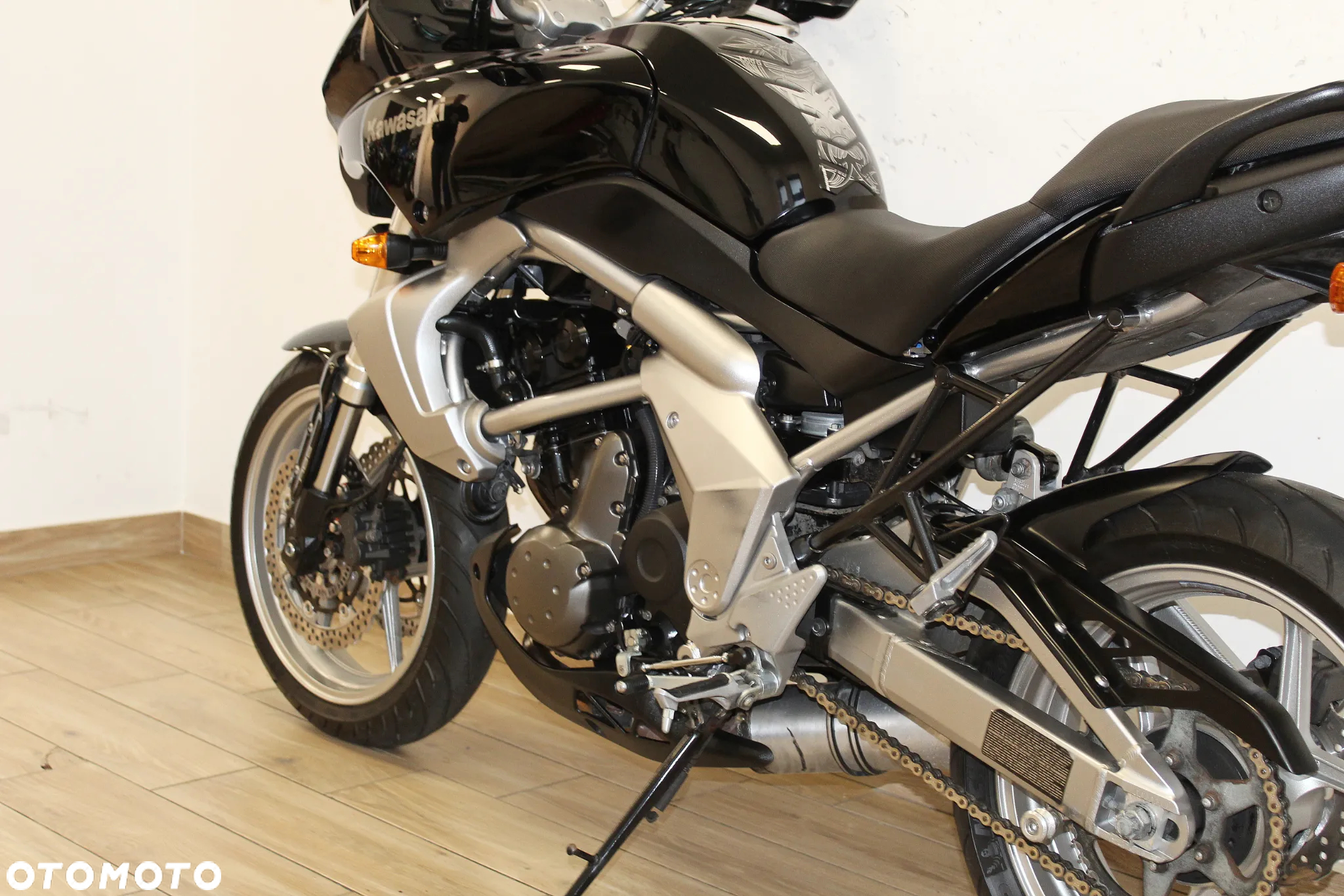 Kawasaki Versys 650 - 16
