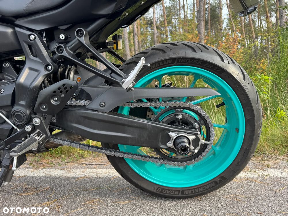 Yamaha MT - 22