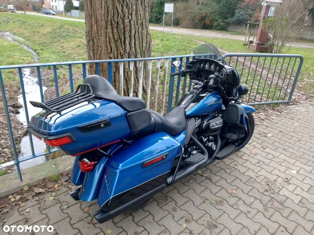 Harley-Davidson Electra - 15