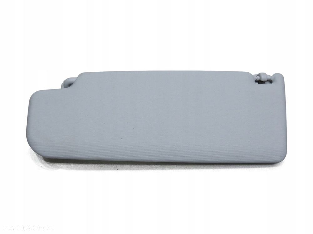 SŁONECZNIK OSŁONA PRAWA SKODA FABIA II