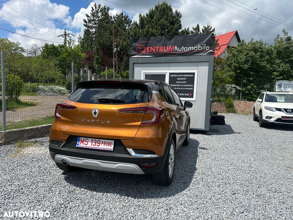 Renault Captur BLUE dCi 115 INTENS - 13