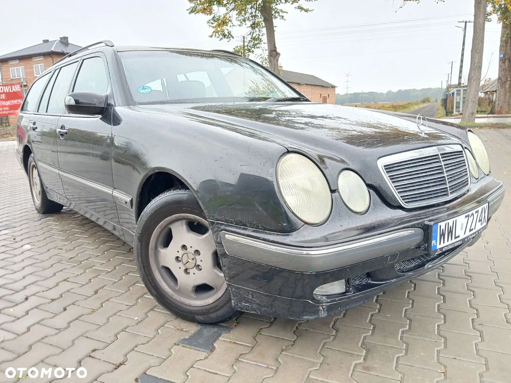 Mercedes-Benz Klasa E - 2