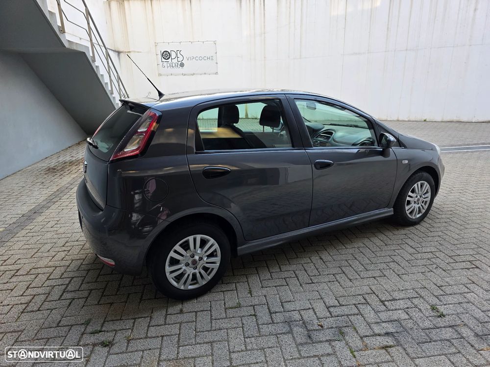 Fiat Punto 1.2 Young S&S - 7