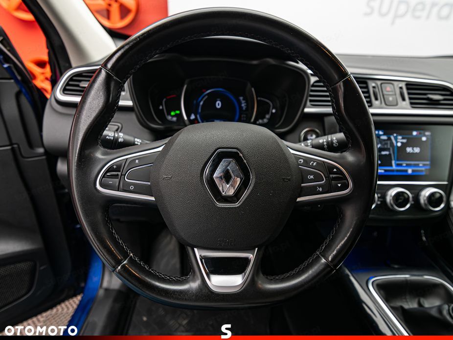 Renault Kadjar 1.3 TCe FAP Easy Life - 12