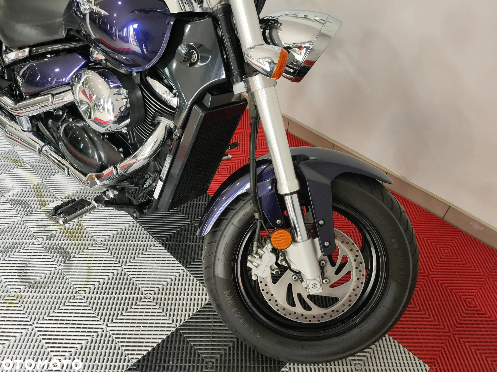 Suzuki VZ - 14