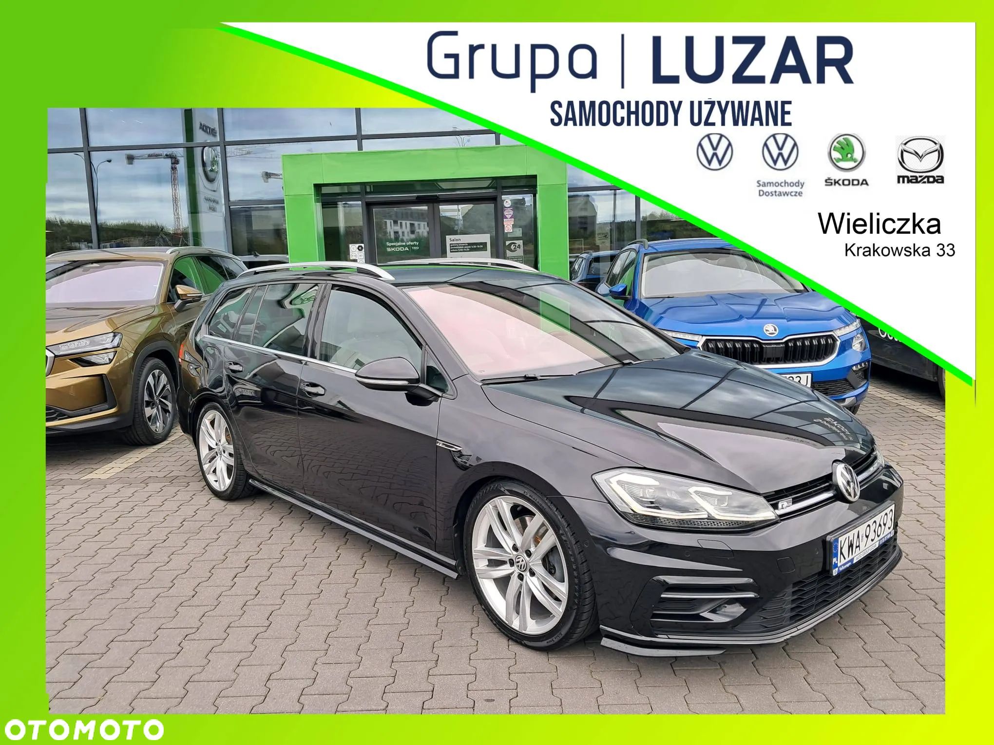 Volkswagen Golf VII 1.5 TSI BMT Evo Highline DSG - 1