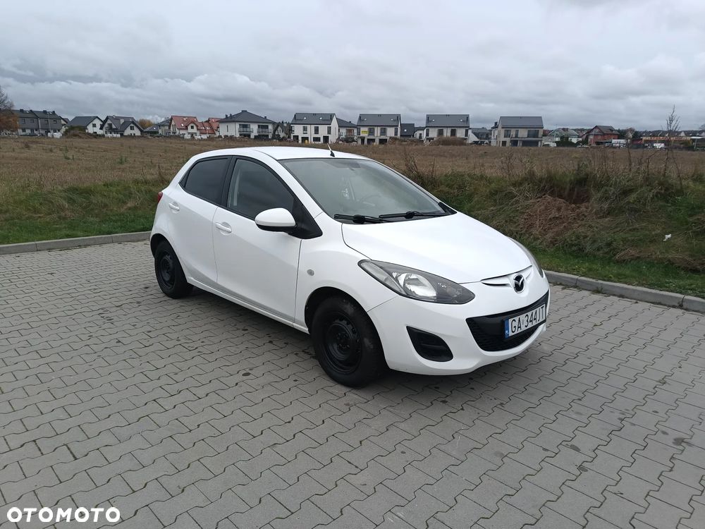 Mazda 2 1.3 Impuls - 26