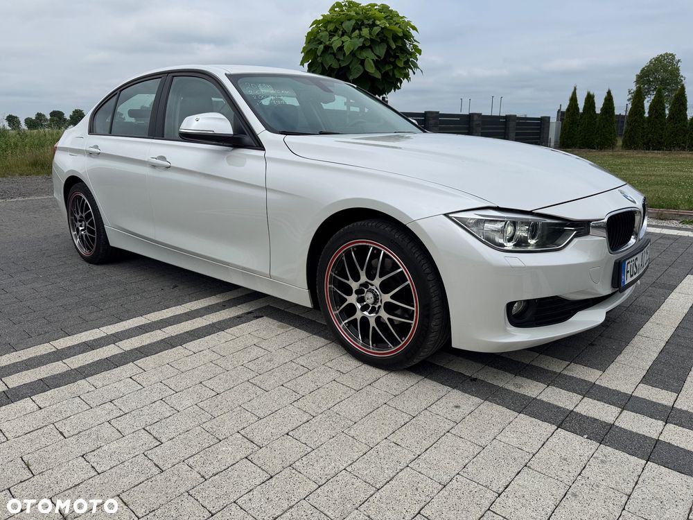 BMW Seria 3 316d Advantage - 10