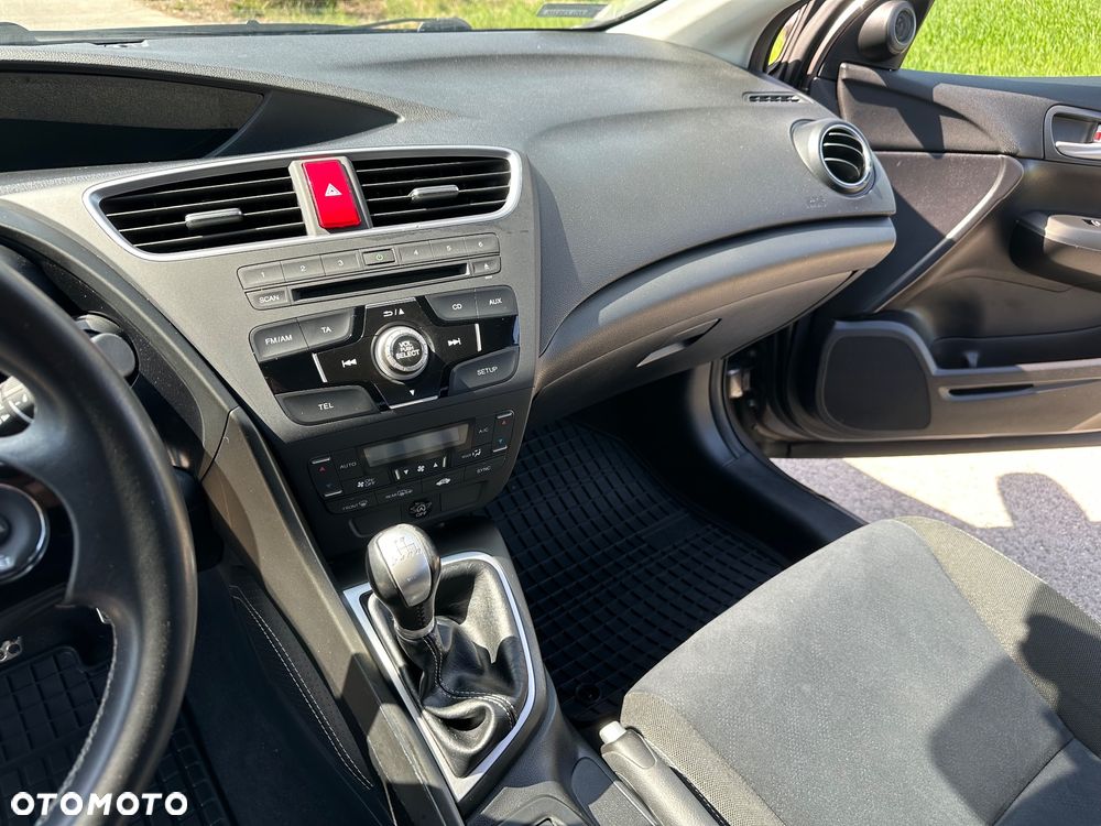 Honda Civic 1.8 Lifestyle - 28