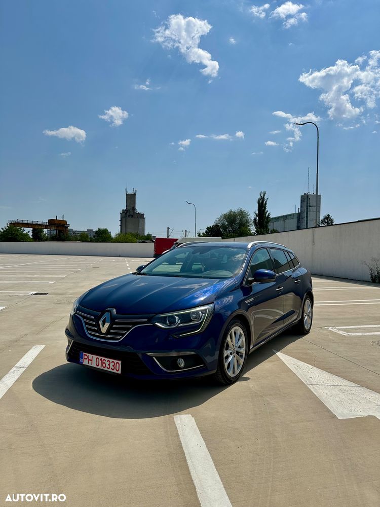 Renault Megane ENERGY dCi 110 EDC INTENS - 2