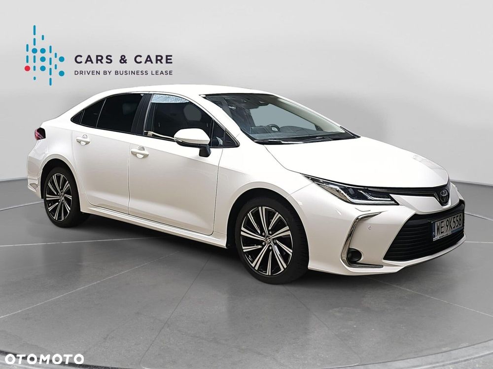 Toyota Corolla 1.5 Style MS - 7