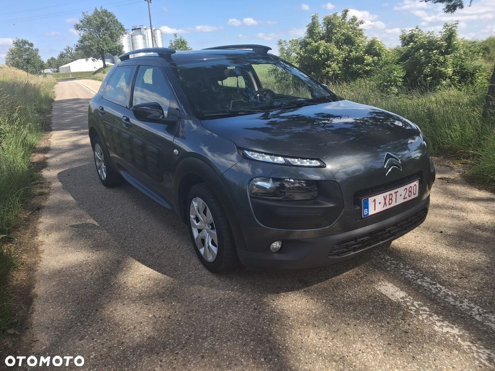 Citroën C4 Cactus PureTech 82 Business Class - 4