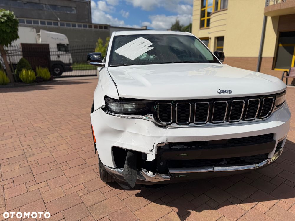 Jeep Grand Cherokee - 4