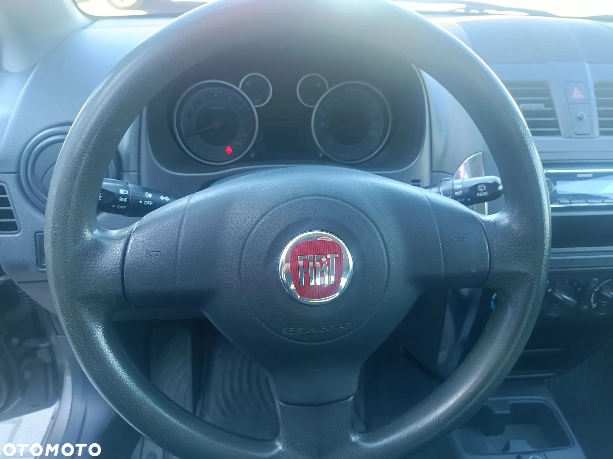 Fiat Sedici 1.6 16V 4x4 Dynamic - 15