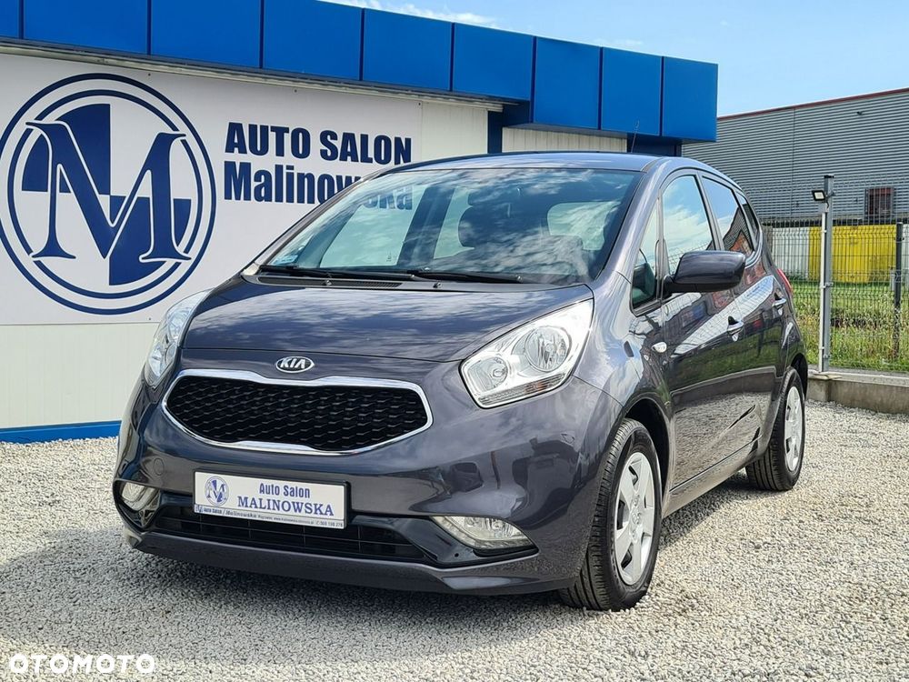 Kia Venga 1.4 XL - 11