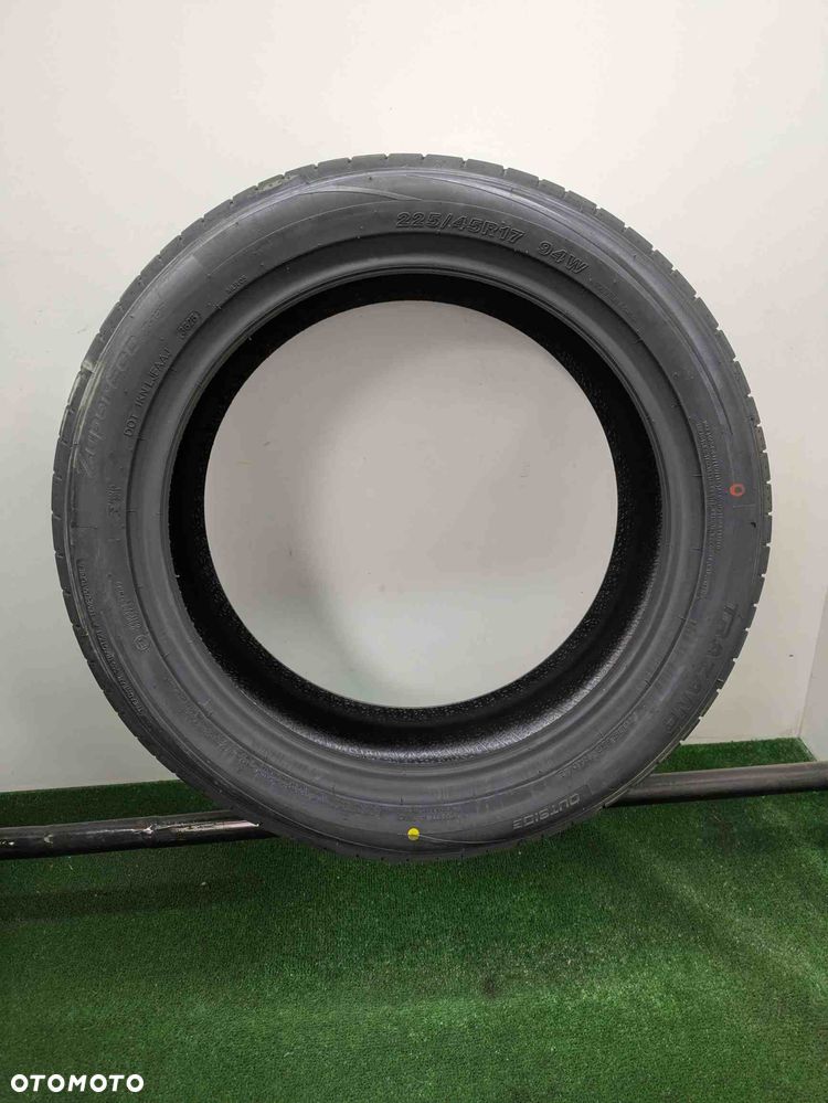Opony 225 45 17 Trazano Z-107 - 5