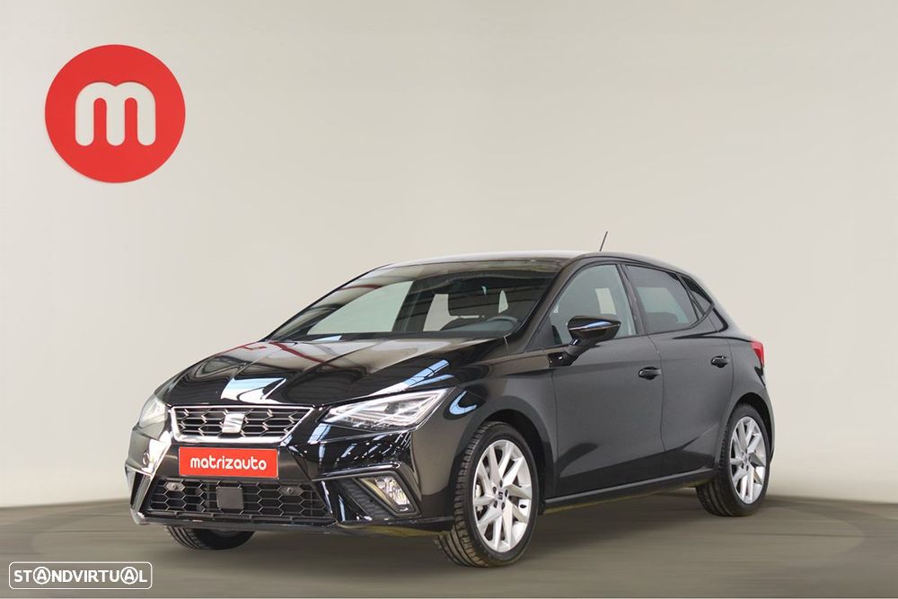 SEAT Ibiza 1.0 TSI FR - 2