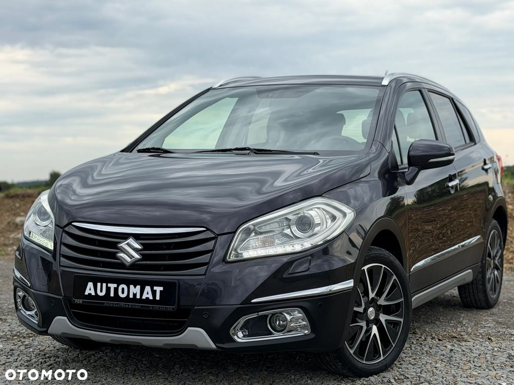 Suzuki SX4 S-Cross 1.6 VVT CVT 4x2 limited - 4