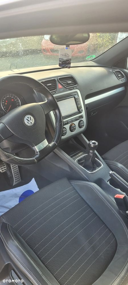 Volkswagen Scirocco 1.4 TSI Shark - 11