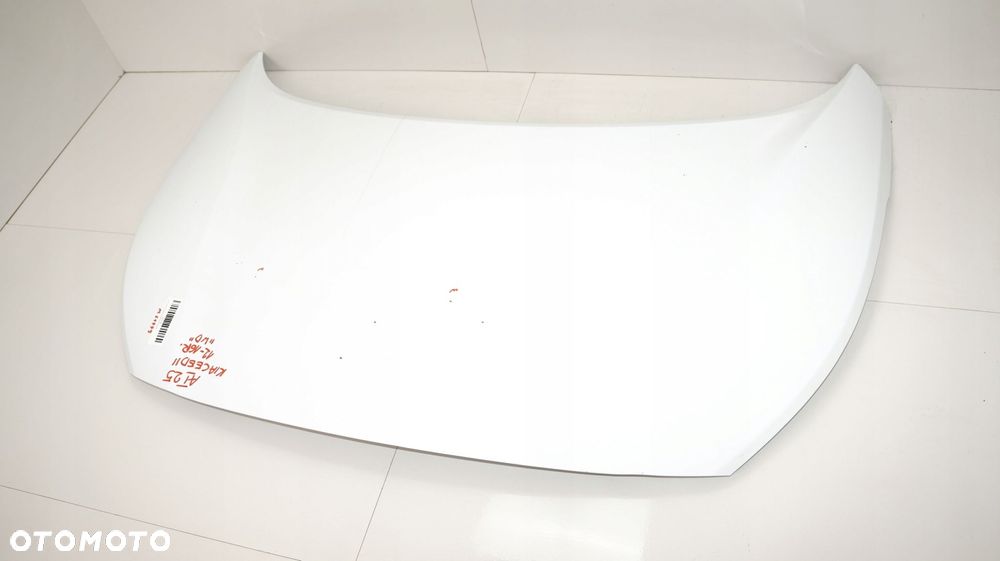 MASKA POKRYWA SILNIKA KIA CEED II 12-16R WD - 3