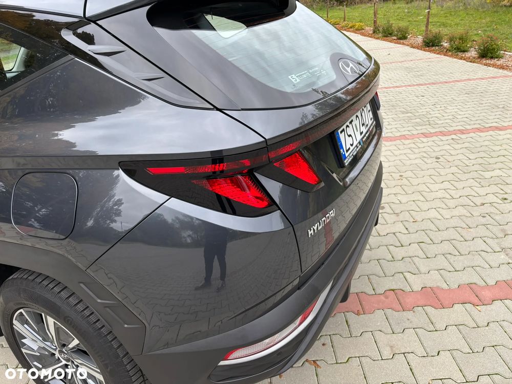 Hyundai Tucson 1.6 CRDi 48V-Hybrid 2WD DCT Prime - 17