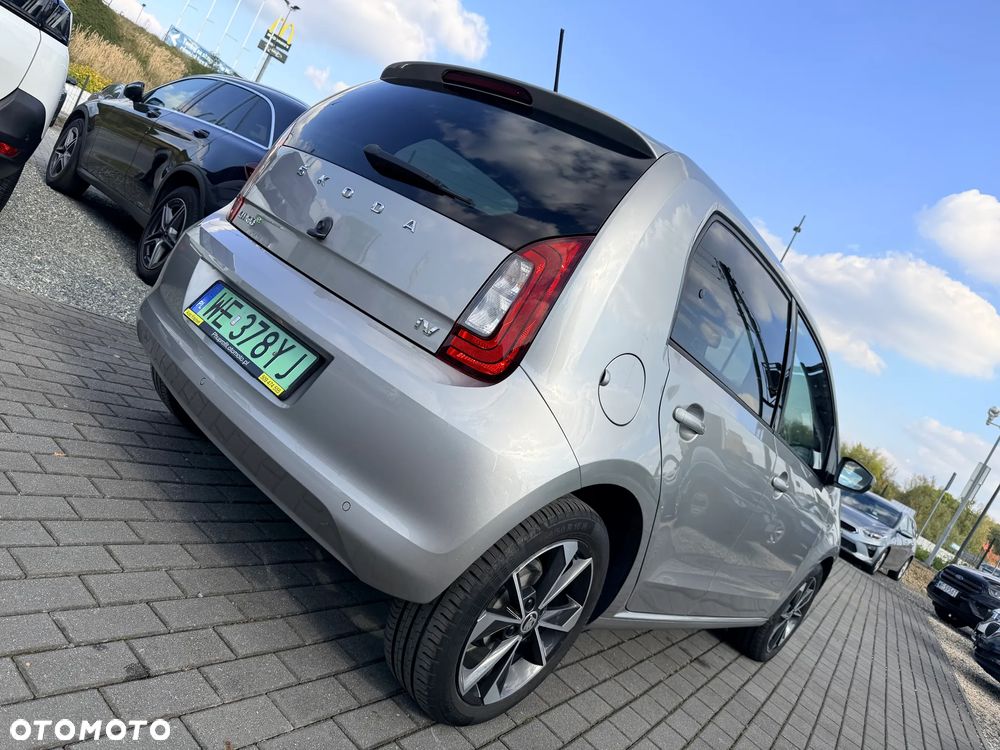 Skoda Citigo Citigo-e Style - 7