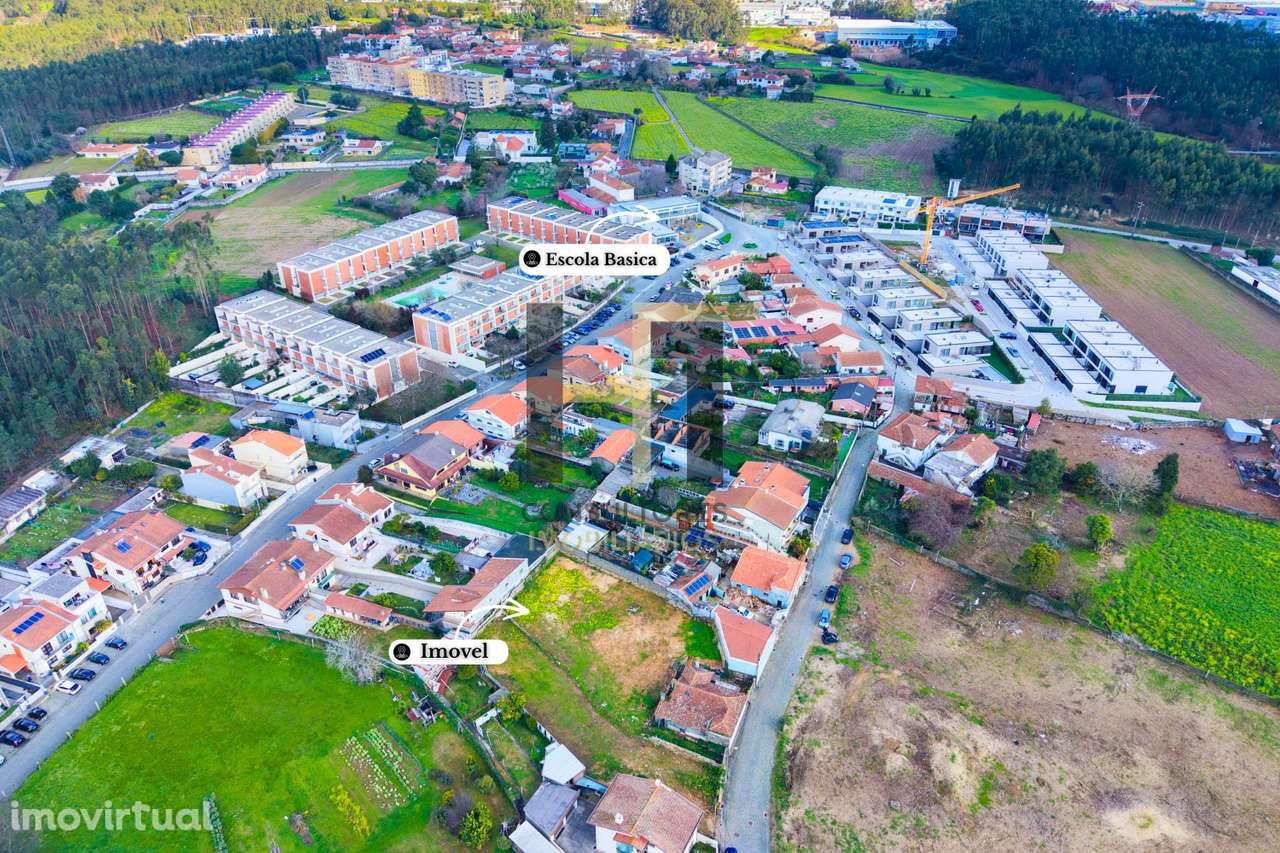 Terreno Urbano em Moreira – Construa a Moradia dos Seus Sonhos com E - Grande imagem: 4/14