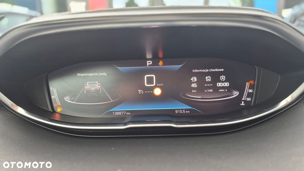 Peugeot 3008 1.2 PureTech Active Pack S&S EAT8 - 33