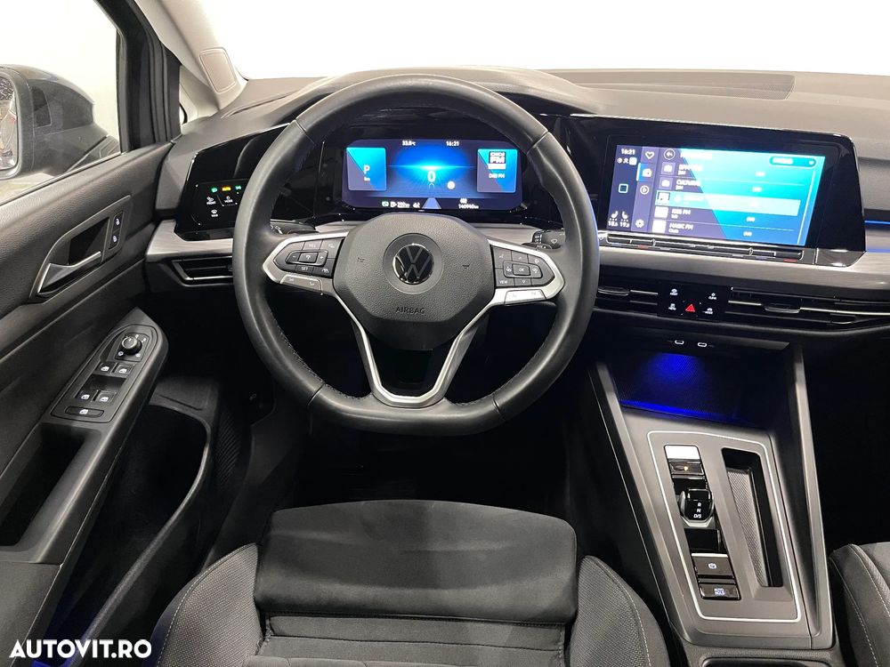 Volkswagen Golf 2.0 TDI 150CP DSG Style - 7