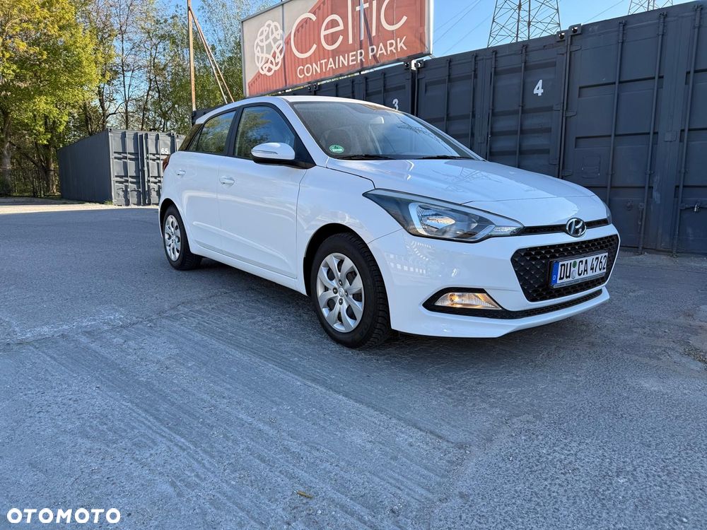 Hyundai i20 1.2 Select - 3