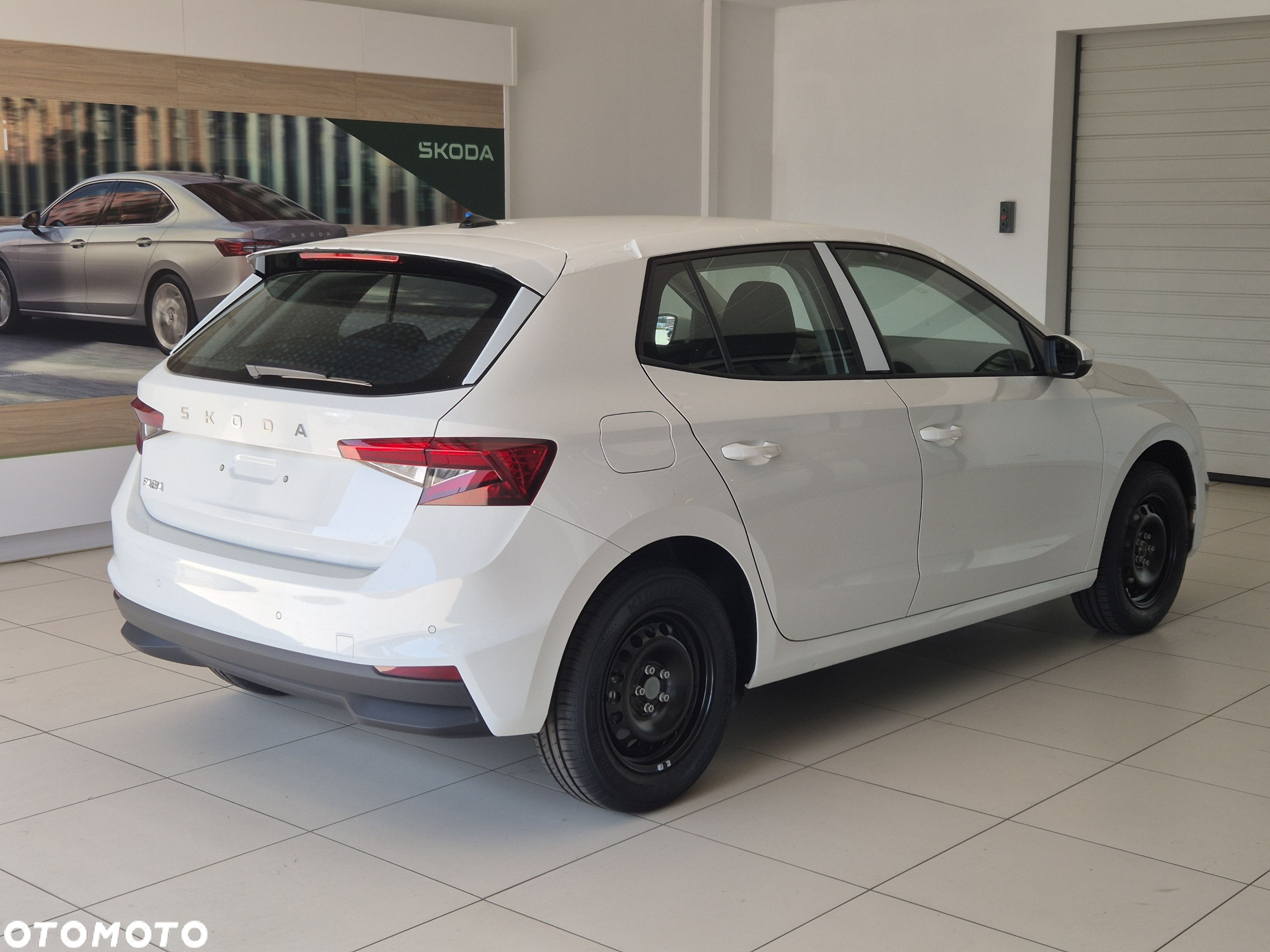 Skoda Fabia 1.0 TSI Selection - 12