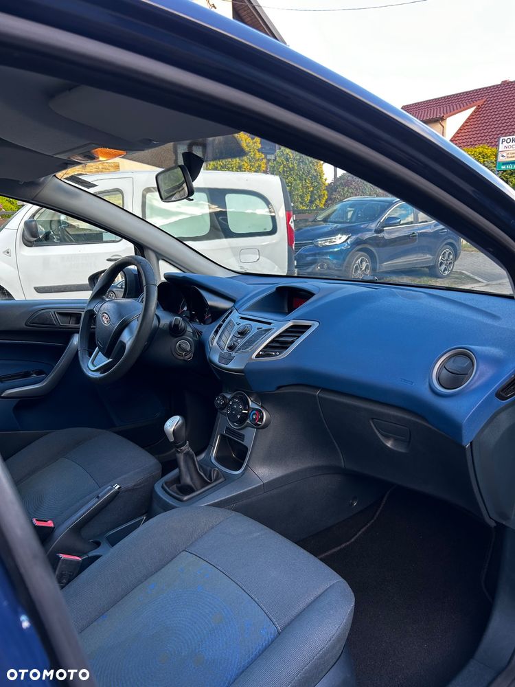 Ford Fiesta 1.25 Ambiente - 10