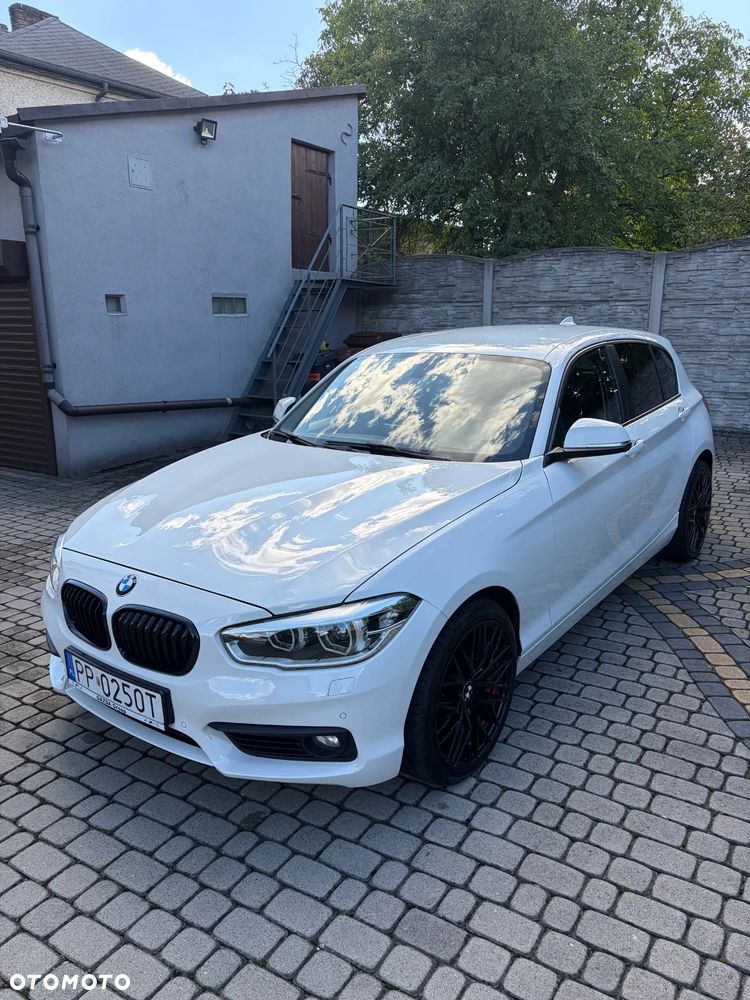 BMW Seria 1 2015 photo 3