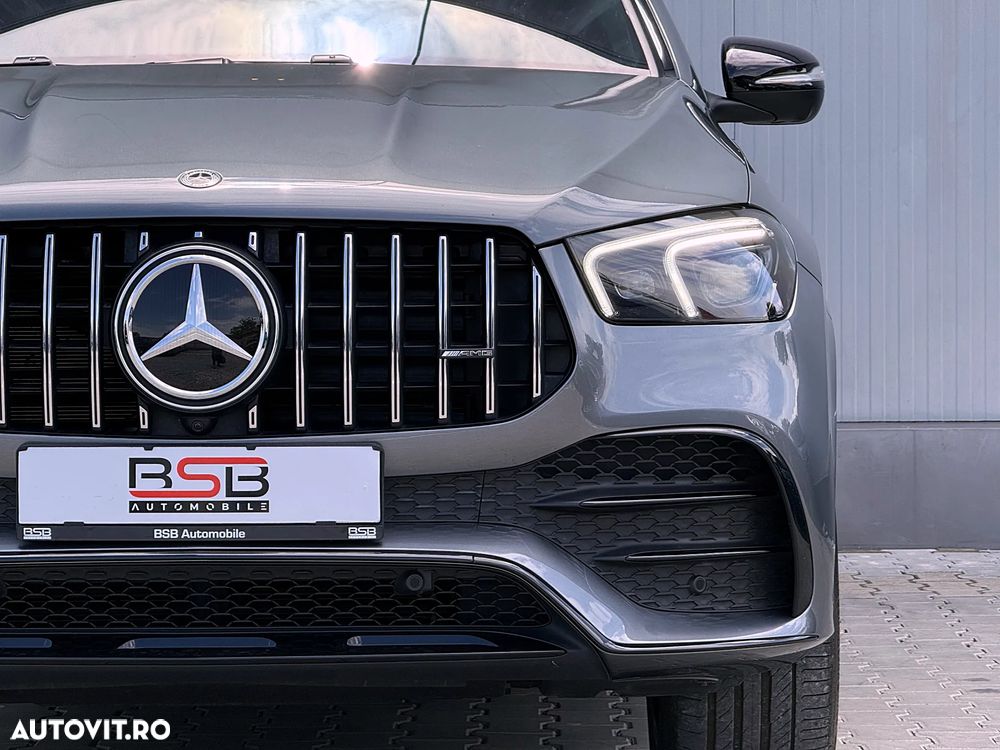 Mercedes-Benz GLE AMG 53 MHEV 4MATIC+ - 13