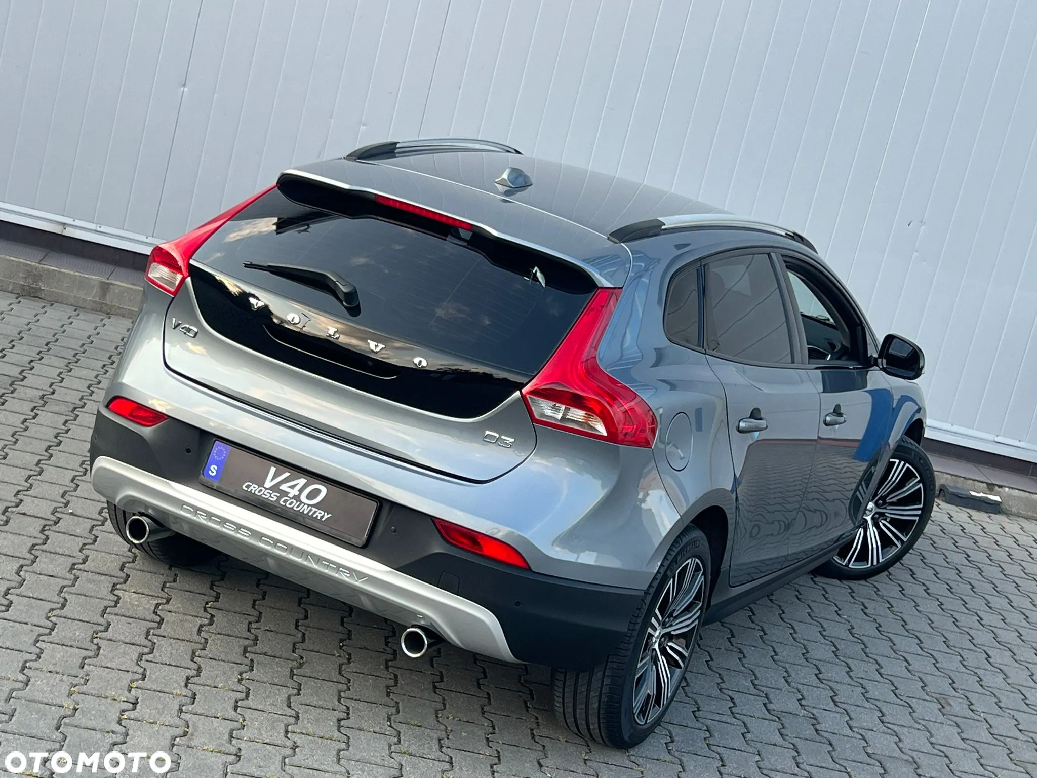 Volvo V40 Cross Country D3 Drive-E Base - 8