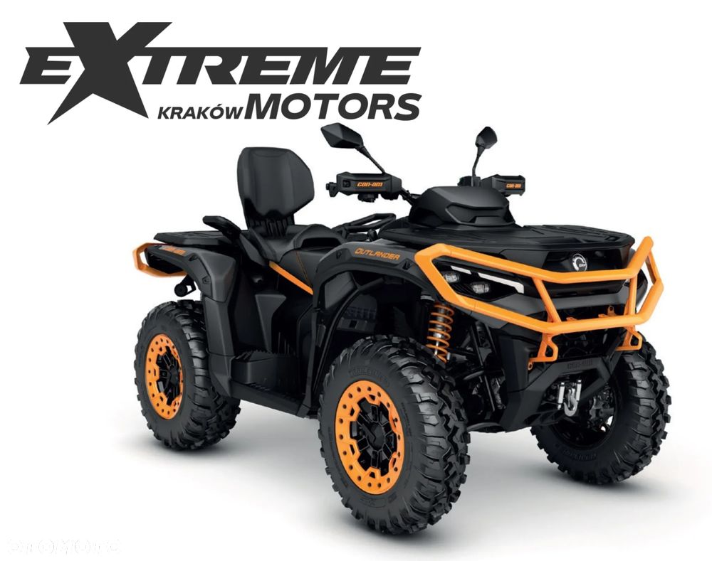 Can-Am Outlander Max - 1